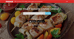Desktop Screenshot of foodhub.com